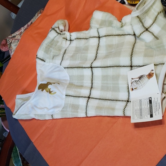 Pet Pajamas Size M - Picture 3 of 5